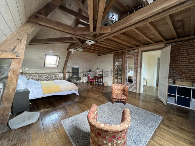 Maison vente à Le Prieuré, Bécherel