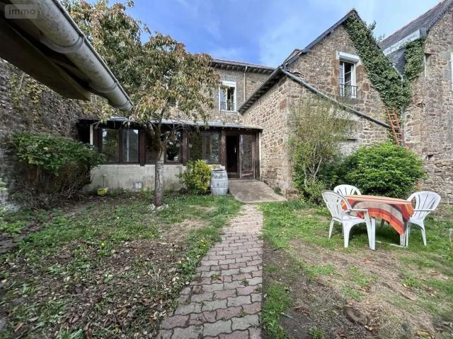 Maison vente à Les Saules, Bécherel