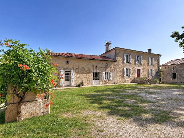 Maison vente à Chez Pilot, Bécheresse