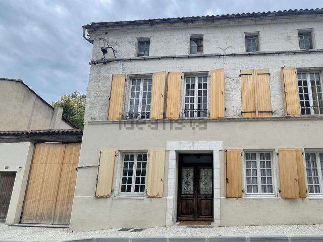 Maison vente à Chez Suraud, Bécheresse