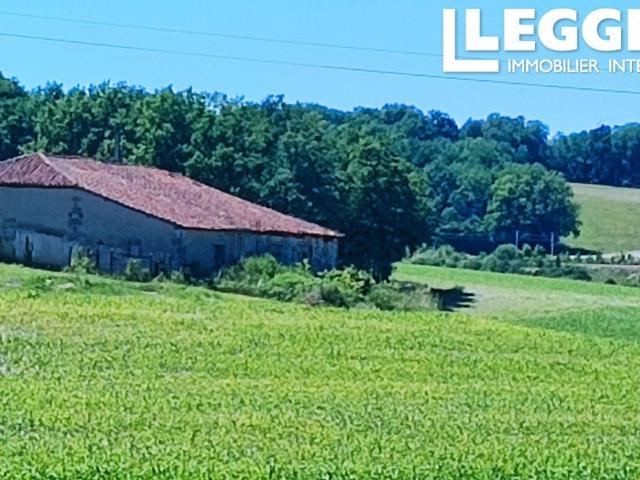 Maison vente à Chez Pilot, Bécheresse