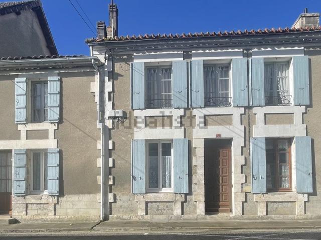 Maison vente à Chez Bornaud, Bécheresse