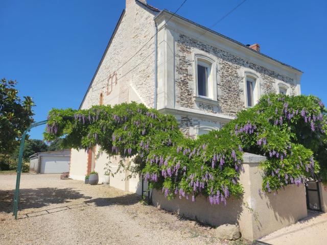 Maison vente à Chemin des Landes, Bécon-les-Granits