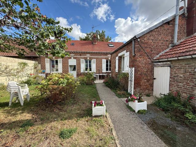 Maison vente à Becquigny, Somme