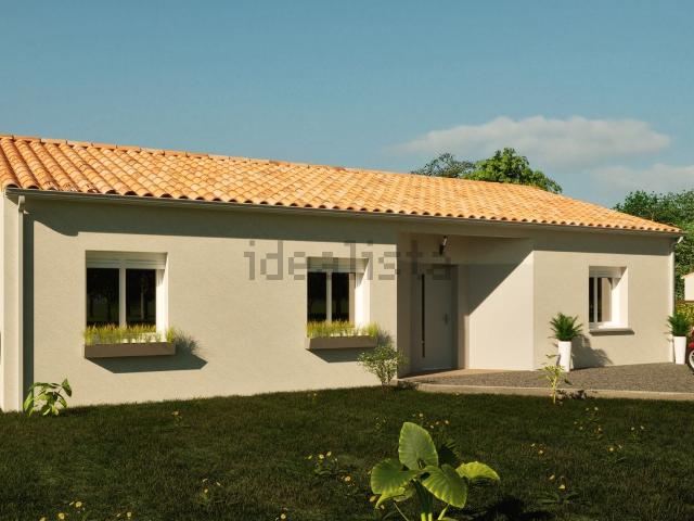 Maison vente à Pasquères de Lautipout, Bédéchan