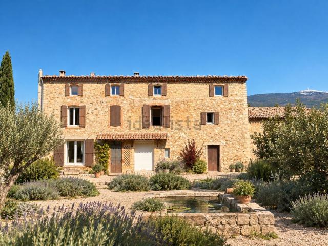 Maison vente à Bédoin, Vaucluse