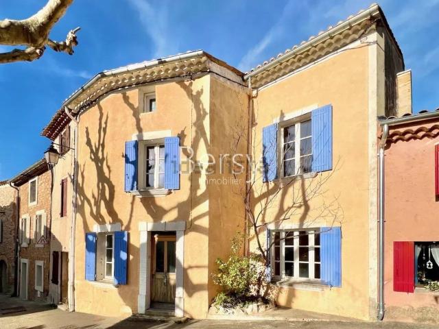 Maison vente à Les Baux, Bédoin
