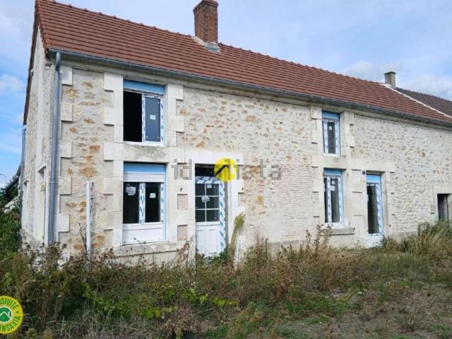 Maison vente à Le Haut de Beffes, Beffes