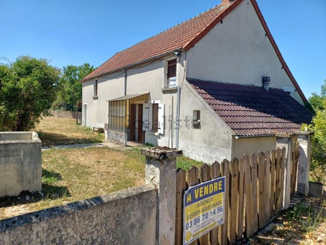 Maison vente à Château Gaillard, Beffes