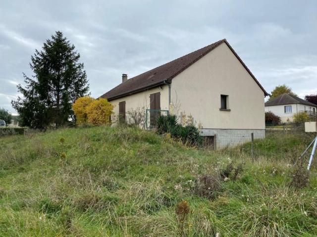 Maison vente à La Vignonnerie, Beffes