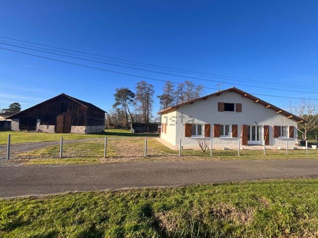 Maison vente à Bégaar, Landes