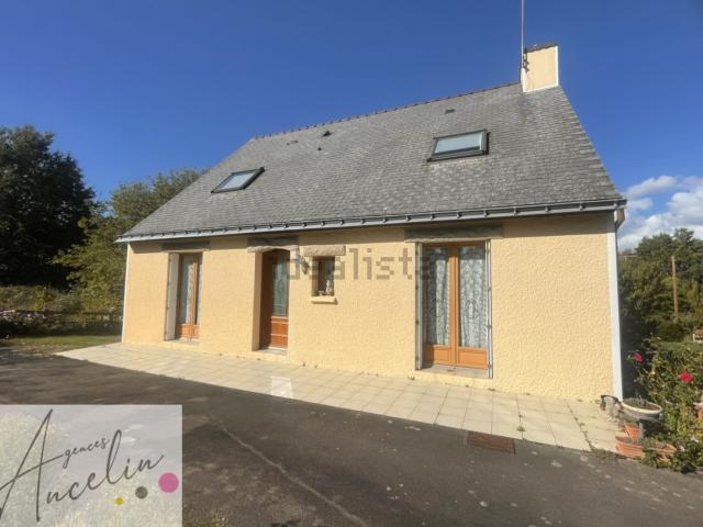 Maison vente à Bois Joli, Béganne