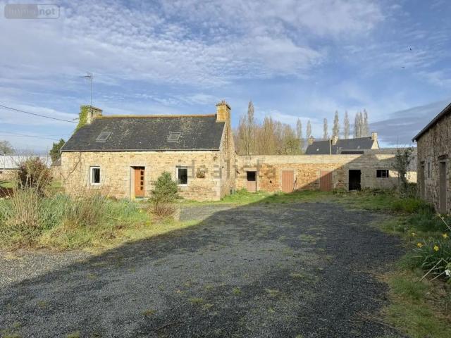 Maison vente à Gwenezhan, Bégard
