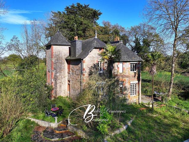 Maison vente à Gwenezhan, Bégard