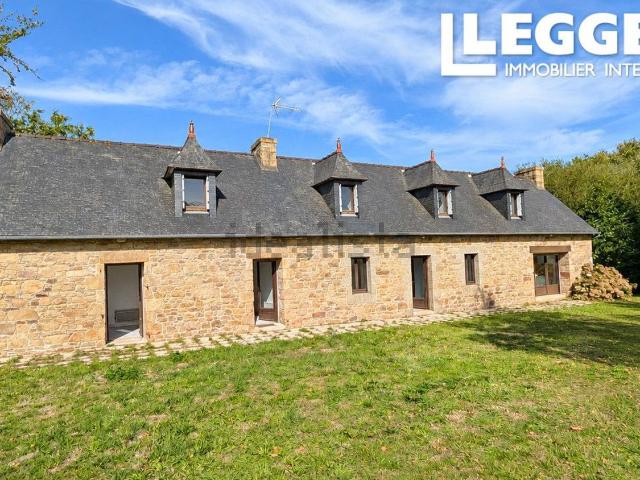 Maison vente à Gwenezhan, Bégard