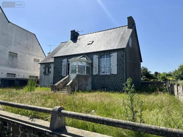 Maison vente à Gwenezhan, Bégard