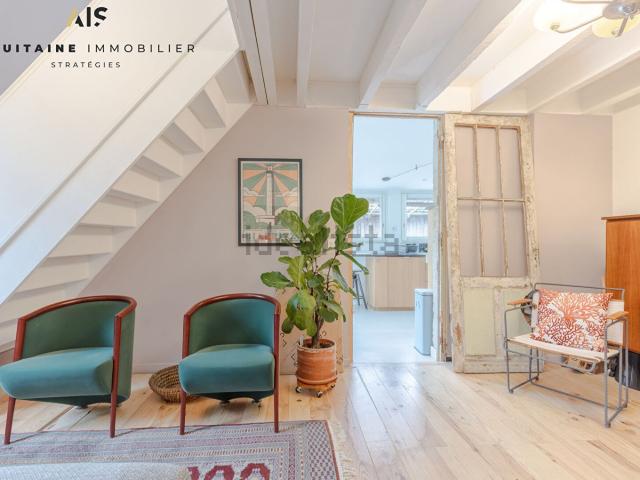 Maison vente à Terres Neuves, Bègles