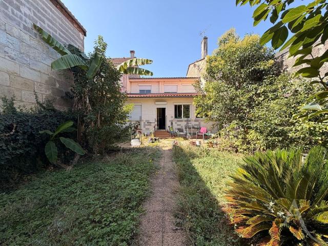 Maison vente à Cauderès, Talence
