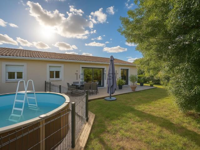 Maison vente à Hourcade, Bègles