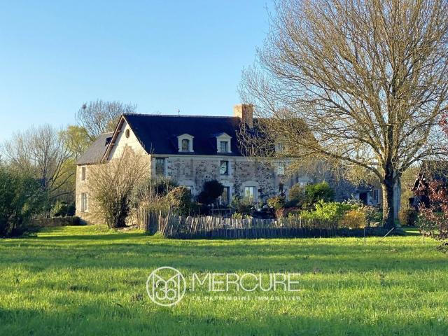 Maison vente à Béhuard, Maine-et-Loire