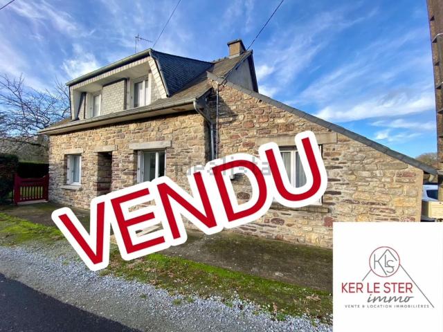 Maison vente à La Lande, Beignon