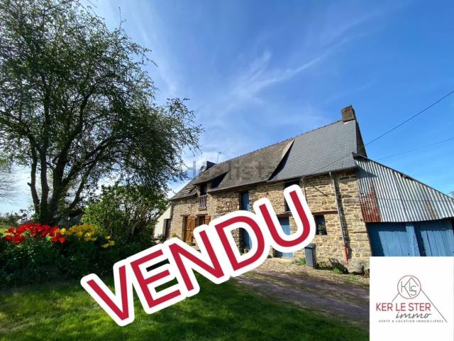 Maison vente à La Daoutte, Beignon