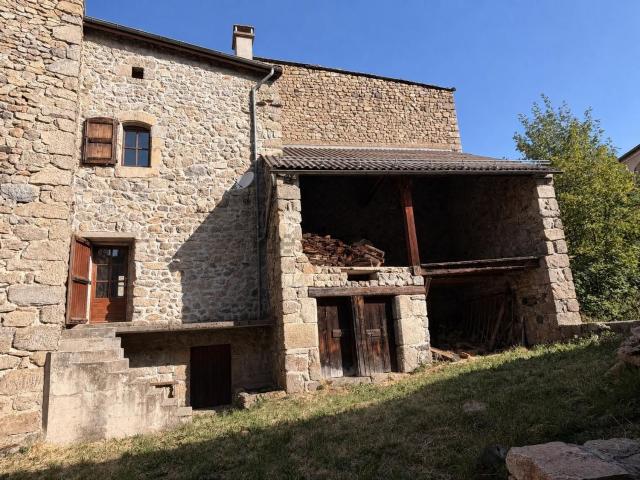 Maison vente à Chambon-le-Château, Bel-Air-Val-d'Ance