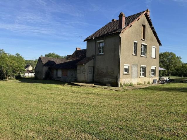 Maison vente à Plumartin, Bélâbre