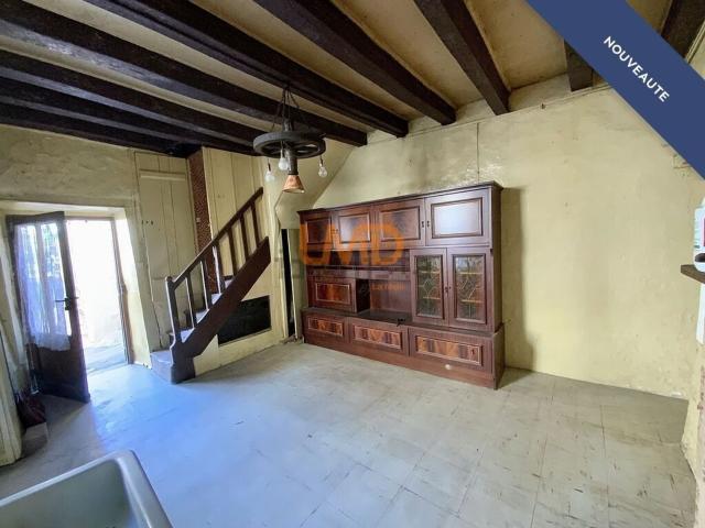 Maison vente à Plumartin, Bélâbre