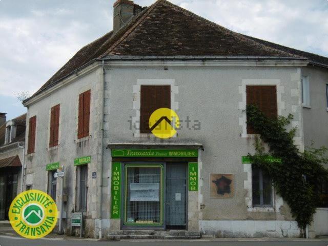 Maison vente à La Beauregarde, Bélâbre