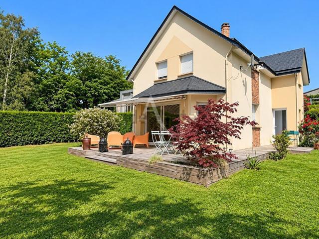 Maison vente à Saint-Adrien, Belbeuf