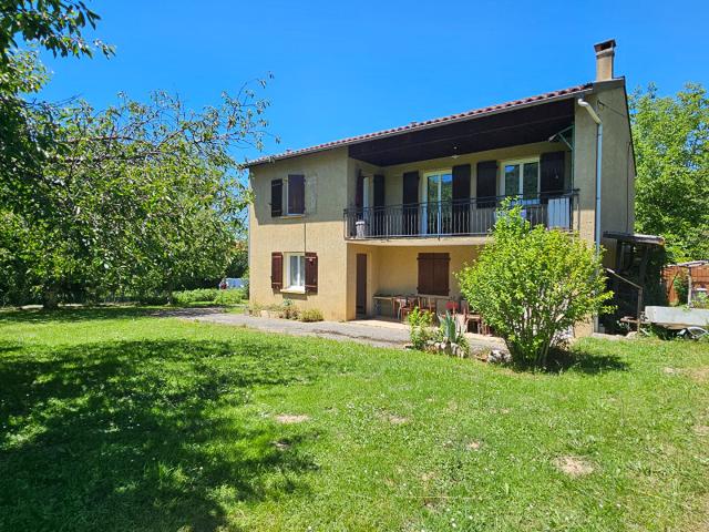 Maison vente à Pamiers, Bélesta