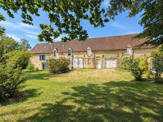 Maison vente à Sérigny, Belforêt-en-Perche
