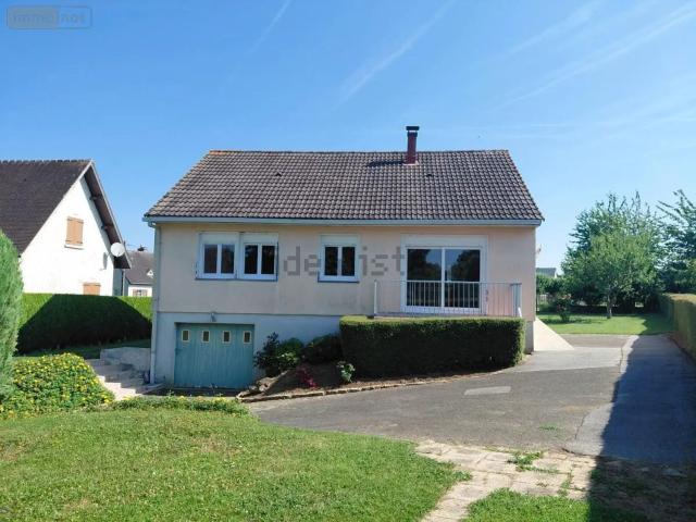 Maison vente à La Croix Verte, Belforêt-en-Perche