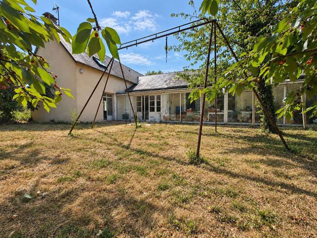 Maison vente à La Croix Verte, Belforêt-en-Perche