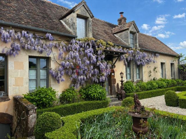 Maison vente à Le Gué-de-la-Chaîne, Belforêt-en-Perche