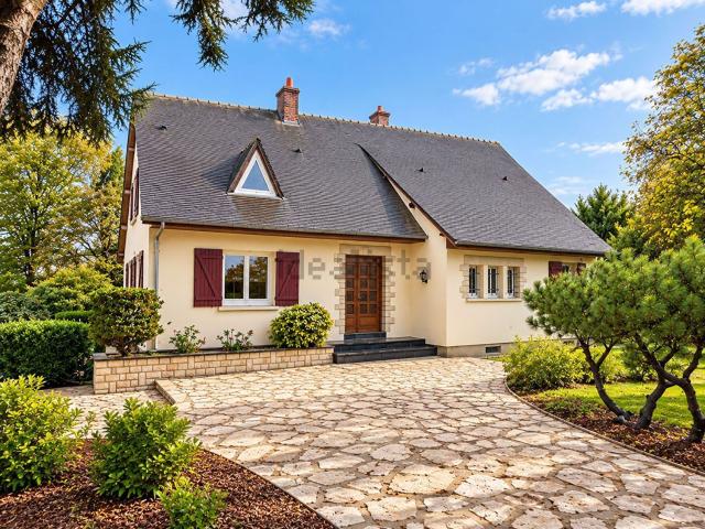 Maison vente à La Croix Verte, Belforêt-en-Perche