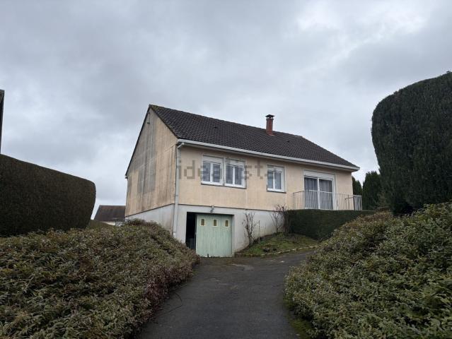 Maison vente à La Croix Verte, Belforêt-en-Perche
