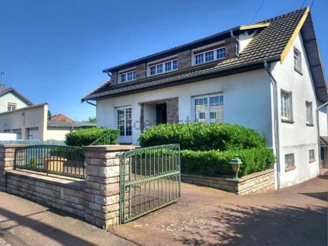 Maison vente à Belfort, Territoire-de-Belfort