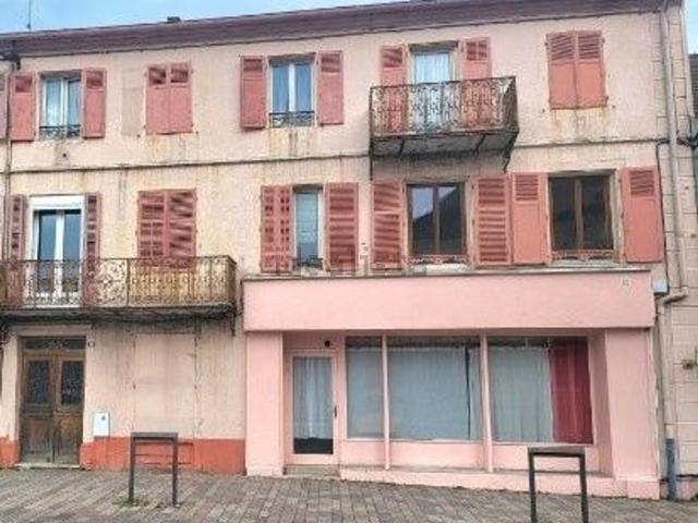 Maison vente à Les Glacis, Belfort