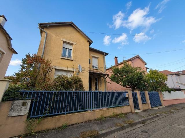 Maison vente à Barres Le Mont, Belfort