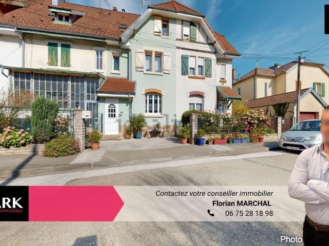 Maison vente à Belfort, Territoire-de-Belfort