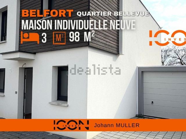 Maison vente à Les Résidences, Belfort