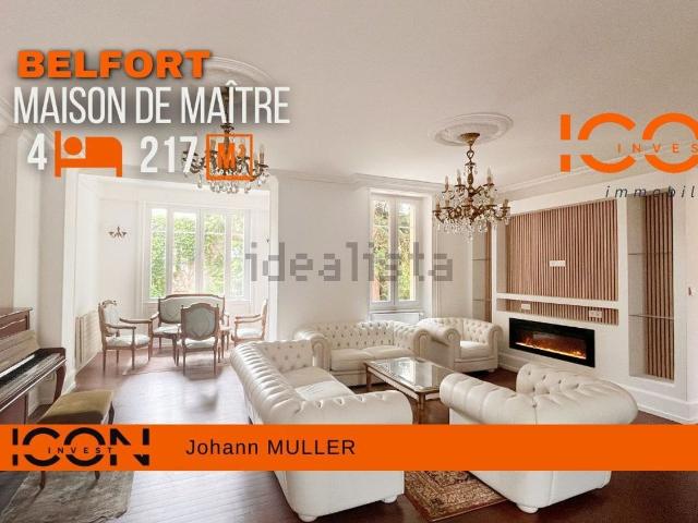 Maison vente à Belfort, Territoire-de-Belfort