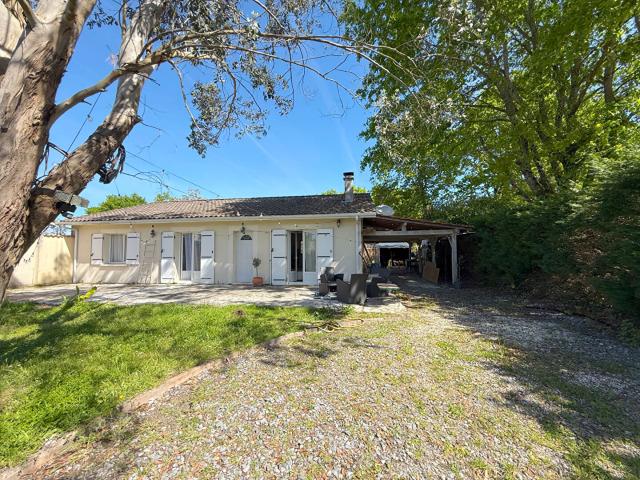 Maison vente à Arcachon, Belin-béliet