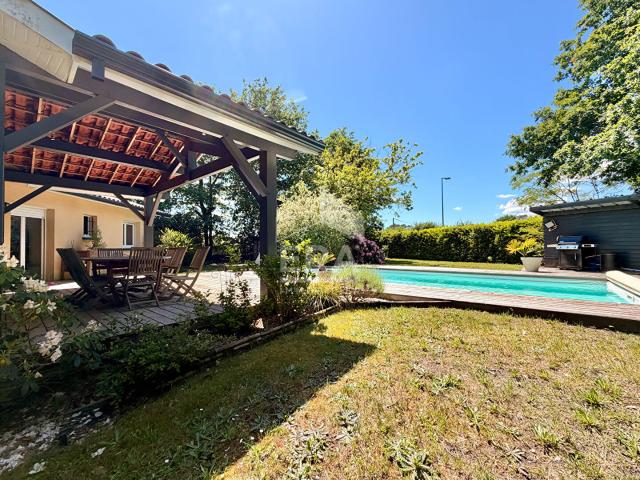 Maison vente à Arcachon, Belin-béliet