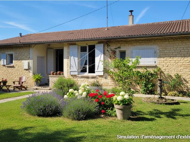 Maison vente à Arcachon, Belin-béliet