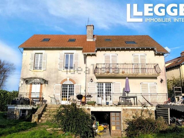 Maison vente à Jolibois, Bellac