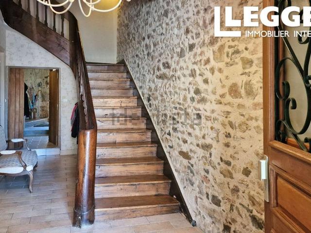 Maison vente à Frégefont, Bellac