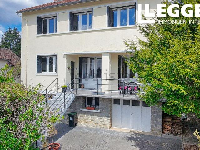 Maison vente à Bellac, Haute-Vienne